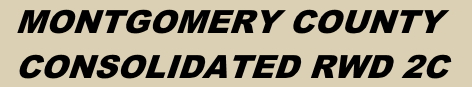 Montgomery County Consolidated Rural Water District 2C